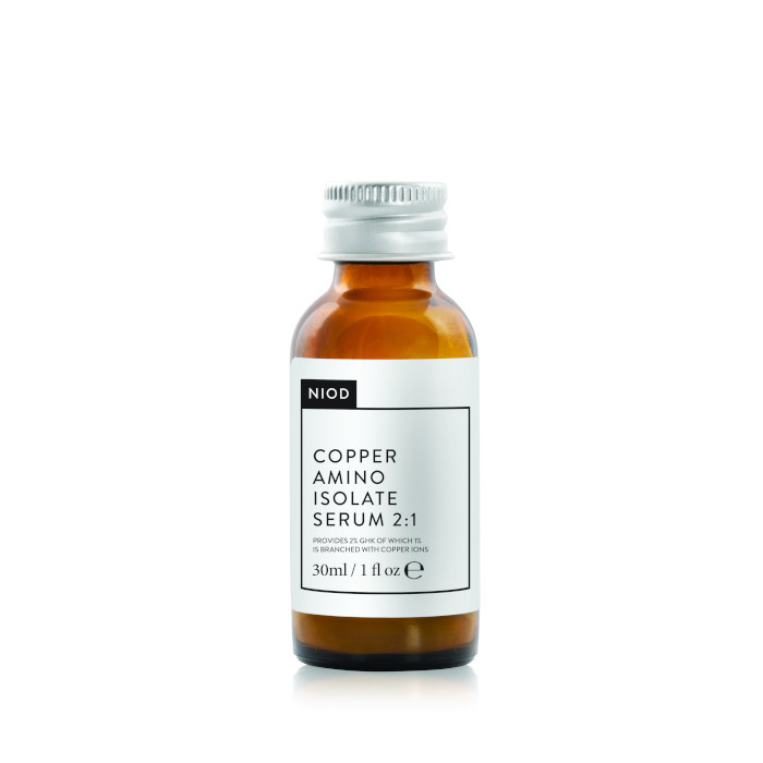 NIOD Copper Amino Isolate Serum 2:1 30ml