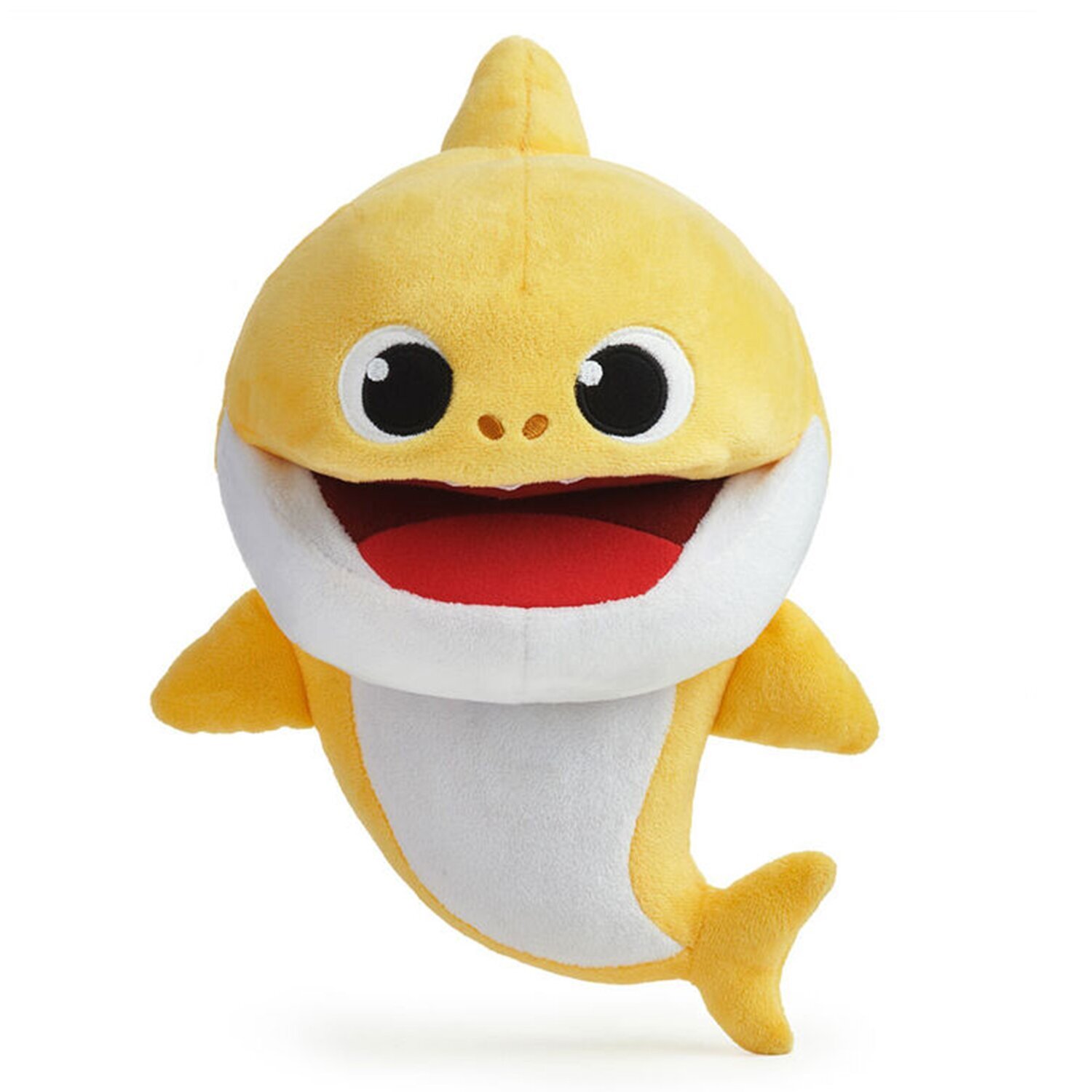 Pinkfong Baby Shark Hand Puppet with Sound (Tempo Control