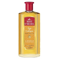 Mont St Michel Ambree Authentic Eau De Cologne 500ml