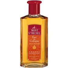 Mont St Michel Ambree Authentic Eau De Cologne 250ml