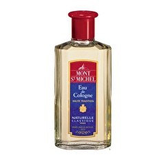 Mont St Michel Naturelle Classique Eau De Cologne 250ml