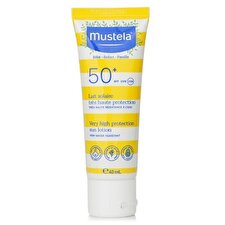 Mustela Very High Protection Sun Lotion SPF50+ 40ml/1.35oz