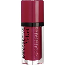 Bourjois Rouge Edition Velvet Dimethicone Matte Liquid Lipstick 08 Grand Cru 7.7ml