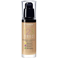 Bourjois 123 Perfect Foundation - Make-up For Perfect Skin 30ml