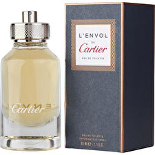 L'Envol De Cartier Eau De Toilette Spray 80ml/2.7oz
