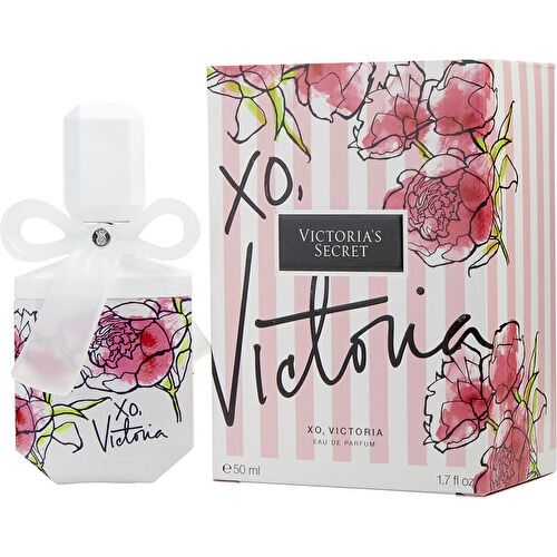 Victoria's Secret Xo Victoria Eau De Parfum Spray 50ml Womens Perfume