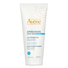Avène Reparador Para Después Del Sol Gel-crema 200ml