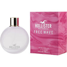 Hollister Wave X For Her Eau De Parfum 100ml