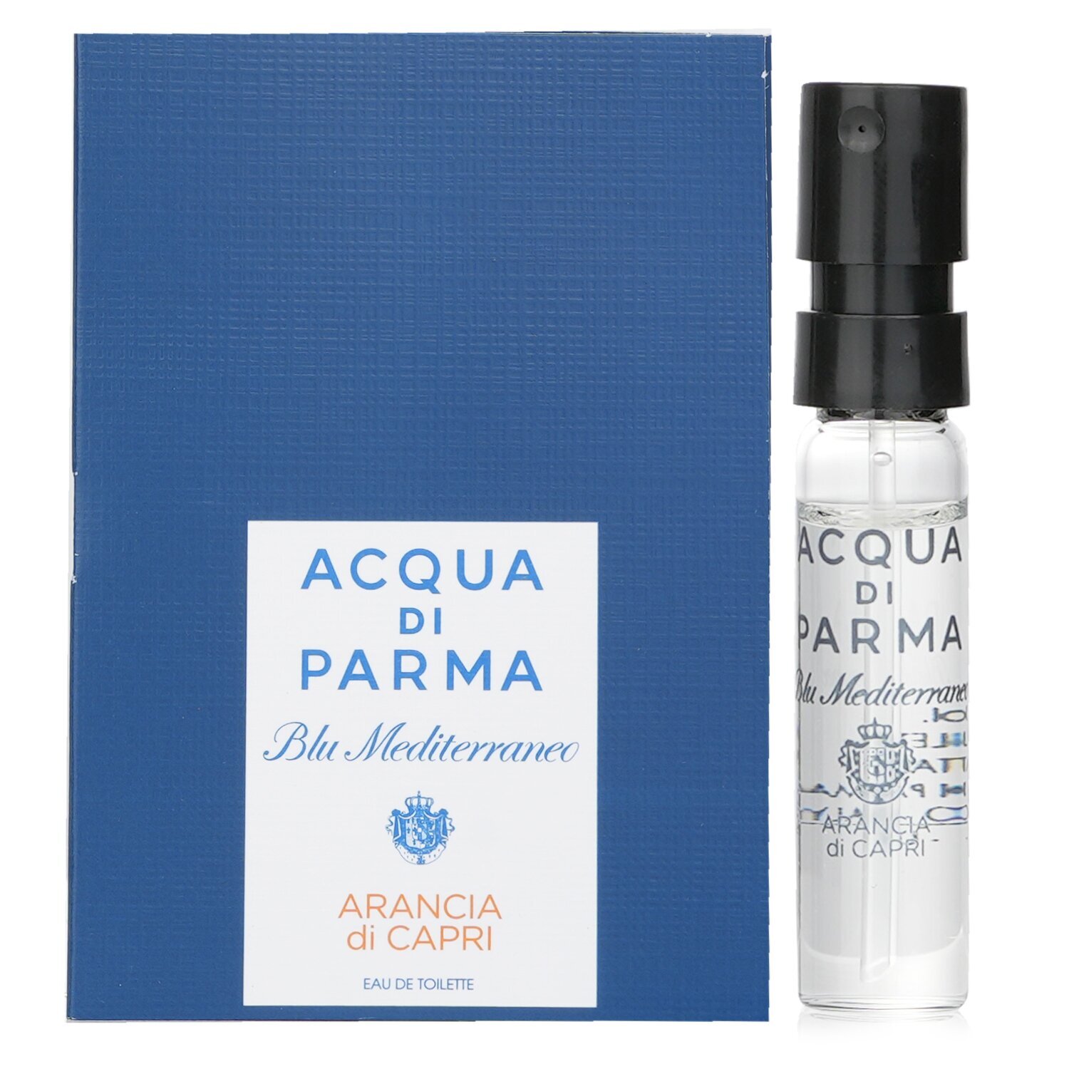 Acqua Di Parma Blu Mediterraneo Arancia Di Capri Eau De Toilette