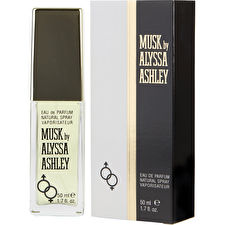 Alyssa Ashley Musk Eau De Parfum Spray 50ml/1.7oz