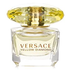Versace Yellow Diamond Eau De Toilette Spray (Miniature) 5ml/0.17oz