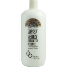 Alyssa Ashley Green Tea Body Lotion 750ml