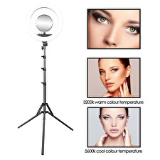 Goddess Selfie Ring Light Led