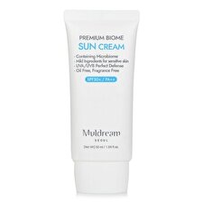 Muldream Premium Biome Sun Cream SPF50+/ PA++ (Exp. Date 02 Apr 2026) 50ml/1.69oz