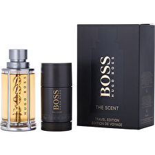 Hugo Boss The Scent Eau De Toilette 100ml 2 Piece Set