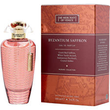 The Merchant of Venice Byzantium Saffron Eau De Parfum 100ml
