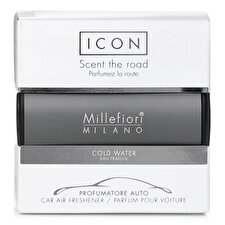Millefiori Icon Scent The Road Cold Water - The Smell Of The Car 47.0g
