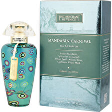 The Merchant of Venice Mandarin Carnival Eau De Parfum 50ml