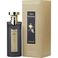 Bvlgari Eau Parfumée Au Thé Noir Intense - Eau De Cologne - Volume: 75ml