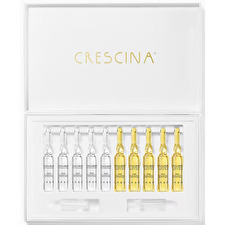 Labo Set Crescina Follicular Islands 1900 For Growth Stimulation Ampoules Treatment Serum For Scalp For Men 10 & 10 Pcs