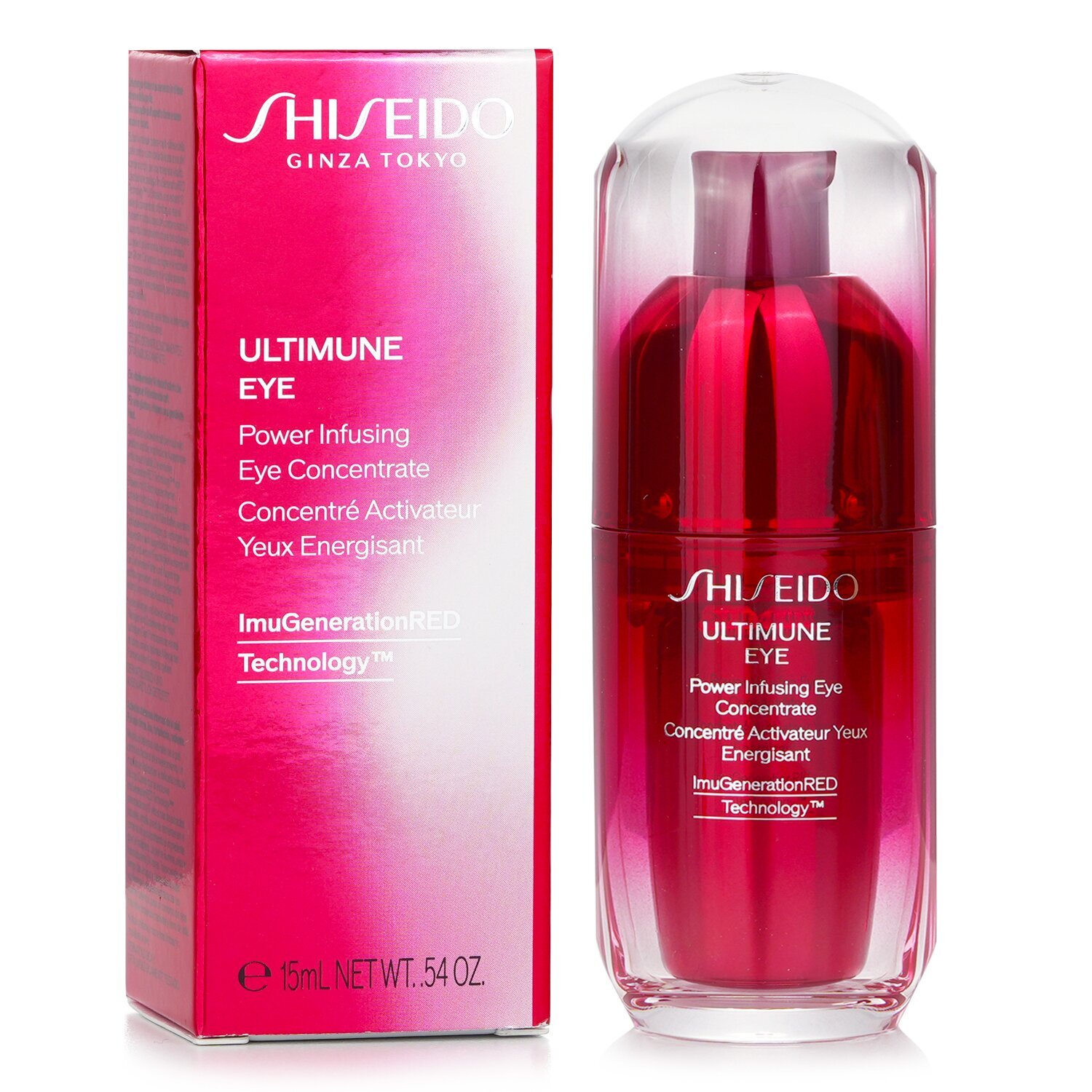 資生堂 パワライジング アイ コンセントレート 15ml | Cosmetics