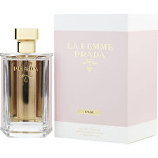 Prada La Femme L´eau Eau De Toilette 100ml