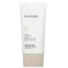 Wonder Veggie Relief Sun Cream - 50ml