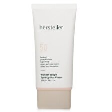 Wonder Veggie Tone Up Sun Cream - 50ml