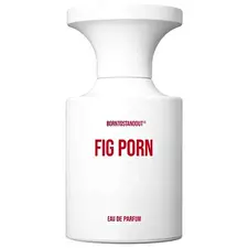 Borntostandout Fig Porn Unisex Eau De Parfum 50ml