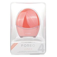 FOREO Luna 4 2-In-1 Smart Facial Cleansing & Firming Device (Balanced Skin) 1pcs
