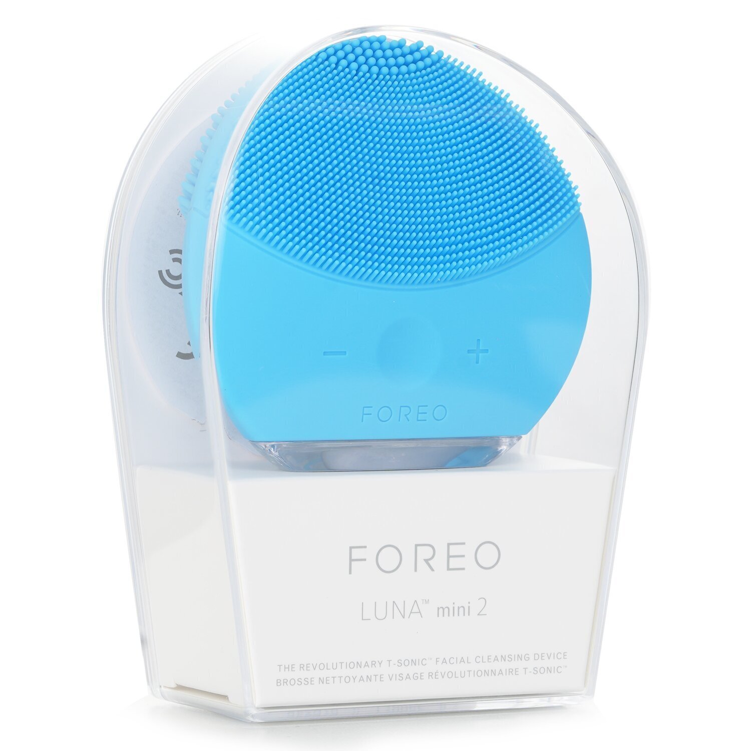 FOREO LUNA mini 2 ミントブルー FOREO LUNA Mini 2 Review – You Could Travel