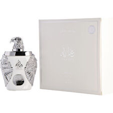 Al Battash Concepts Ard Al Khaleej Ghala Zayed Luxury Silver Eau De Parfum Spray 100ml/3.4oz