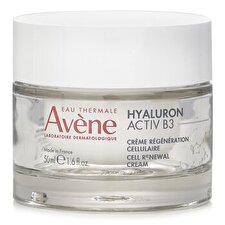 Avene Hyaluron Activ Cellular Regeneration Day Cream For Face 50ml