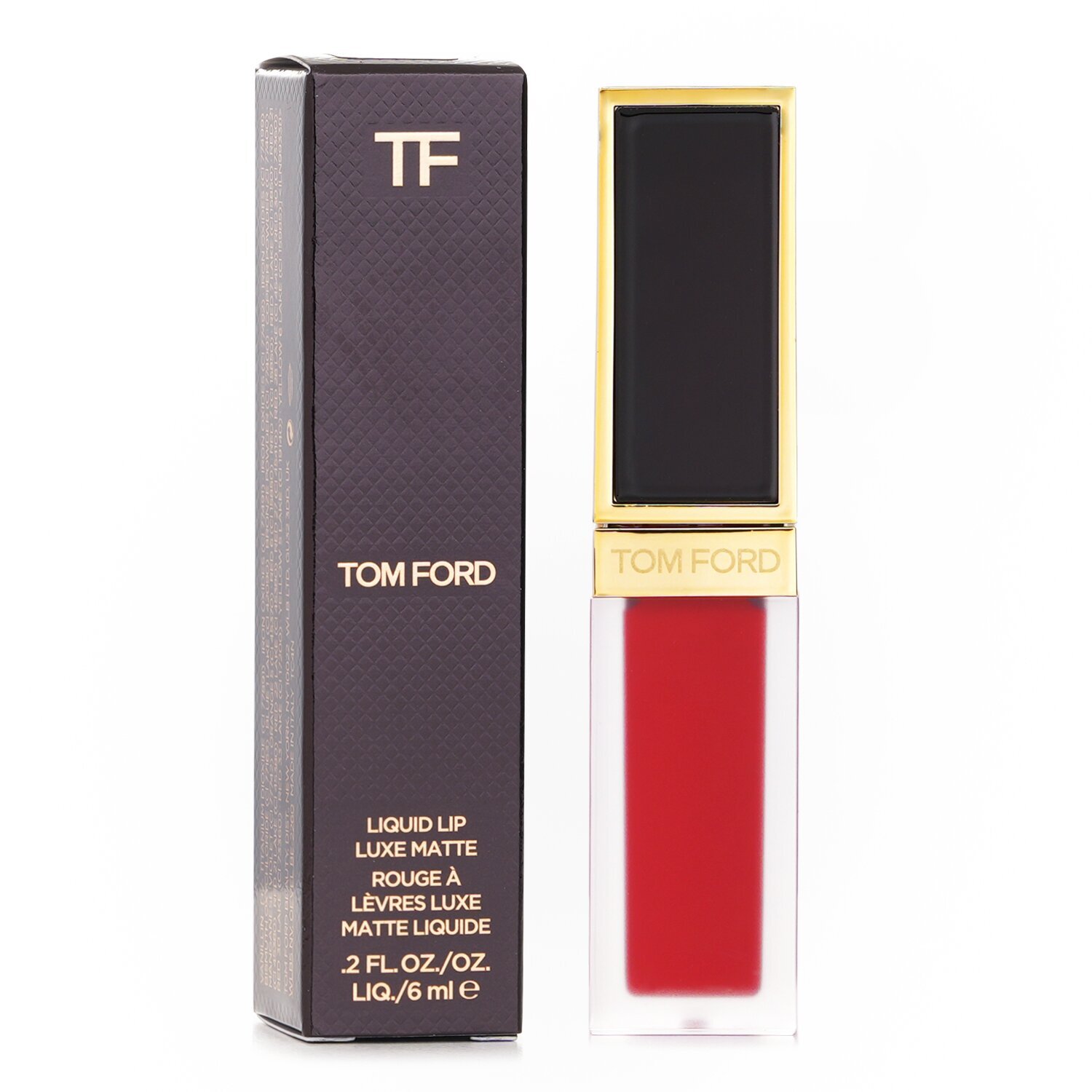 【新品未使用人気color希少】TOMFORD LIP LACQUER LUXE Review | Tom Ford Lip Lacquer Luxe | Pretty is my Profession