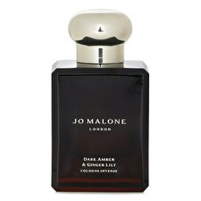 Jo Malone Dark Amber & Ginger Lily Cologne Intense Spray (Originally Without Box) 50ml/1.7oz