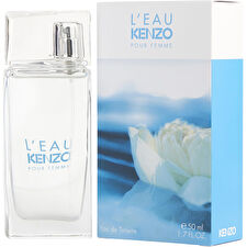 Kenzo L'eau Pour Femme Eau De Toilette 50ml