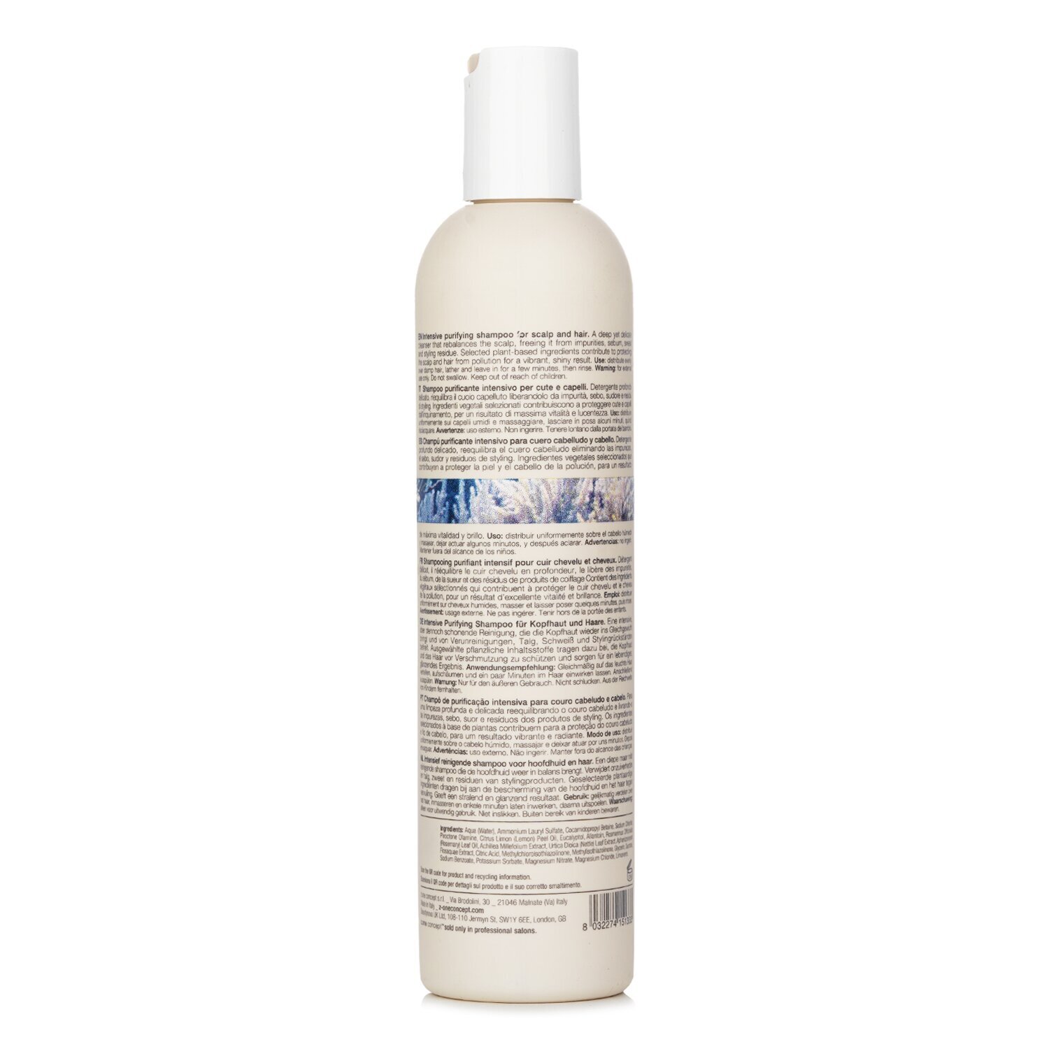 Milk_shake Purifying Blend Shampoo – Milkshake Pro - View #4
