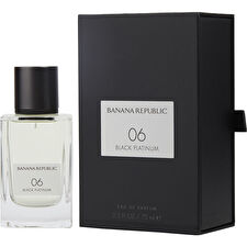 Banana Republic 06 Black Platinum Eau De Parfum 75ml