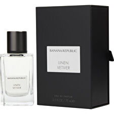 Banana Republic Linen Vetiver Eau De Parfum 75ml
