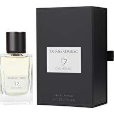 Banana Republic 17 Oud Mosaic Unisex Eau De Parfum 75ml