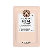 Maria Nila Head & Hair Heal Vegan Hair Shampoo Anti-dandruff 12ml