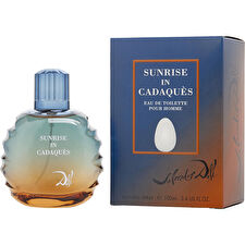 Salvador Dali Sunrise In Cadaques Eau De Toilette Spray 100ml/3.4oz