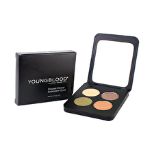 Youngblood Pressed Mineral Eyeshadow Quad - Gemstones 4g/0.14oz
