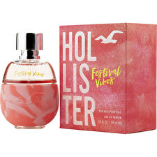 Hollister Festival Vibes For Her Woman Eau De Parfum 100ml