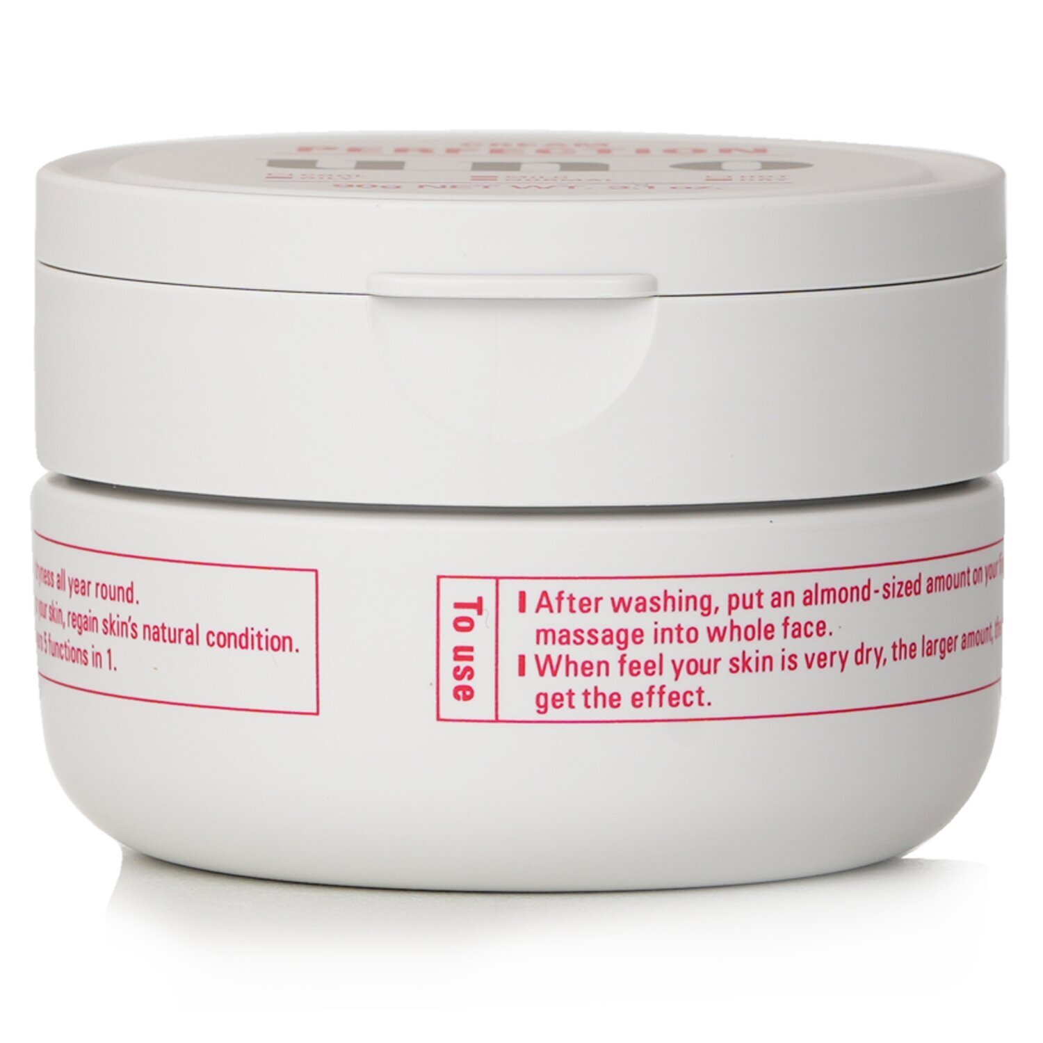 UNO All in One Cream Perfection 90g | Cosmetics Now Canada