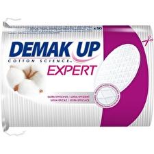 Demak'Up Demakup Expert Discos Desmaquilladores Ovalados 50 U