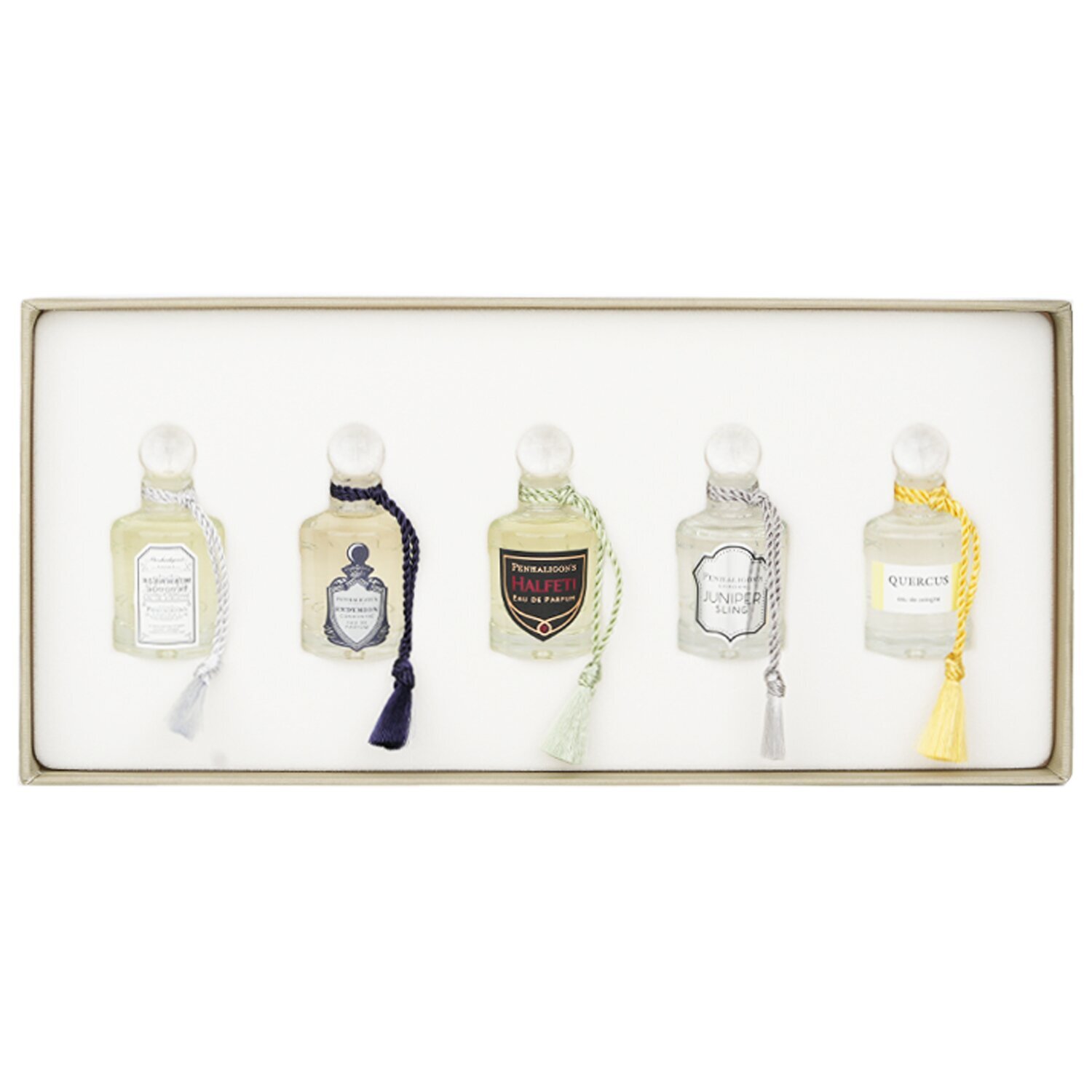 Gentlemen's Fragrance Penhaligon Perfume Set PENHALIGON'S