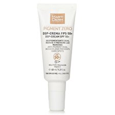 Martiderm Pigment Zero DSP-Cream SPF 50+ (For All Skin) 40ml/1.3oz