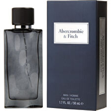 Abercrombie & Fitch First Instinct Blue Man Eau De Toilette 50ml