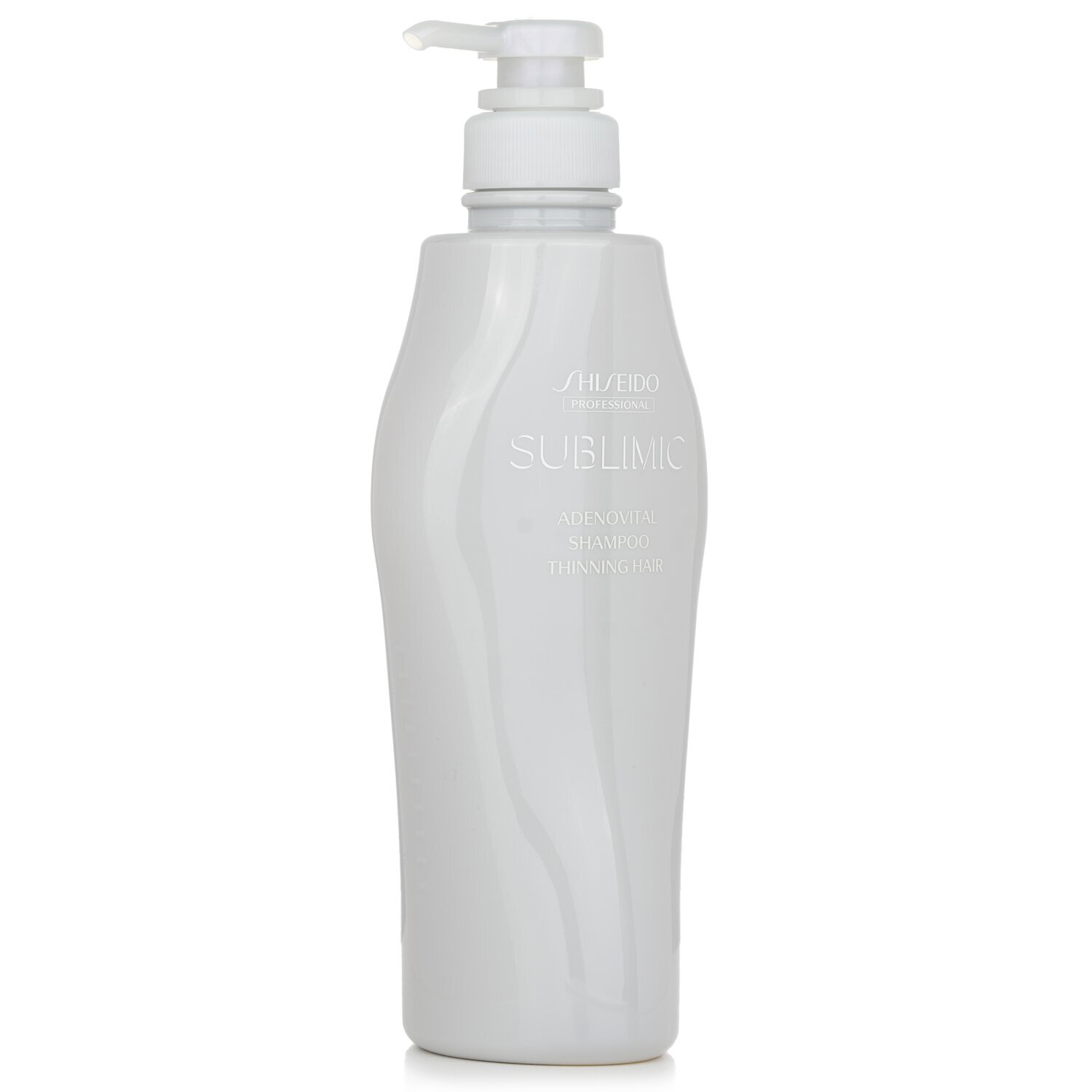 Professional Professional Sublimic Adeno Vital Shampoo Thinning Hair - 500ml